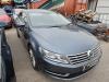 Volkswagen Passat 2.0 TDI 16V 140 Schrottauto (2012, Grau)