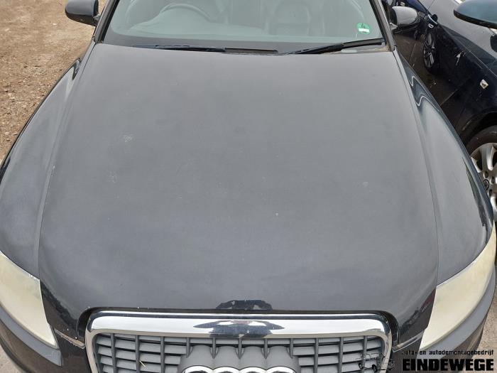 Audi A6 2.7 TDI V6 24V Vehículo de desguace (2008, Negro)