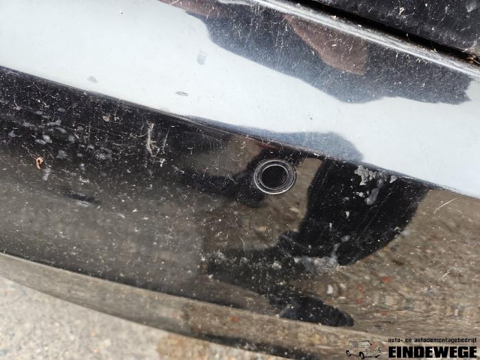 Audi A6 2.7 TDI V6 24V Vehículo de desguace (2008, Negro)