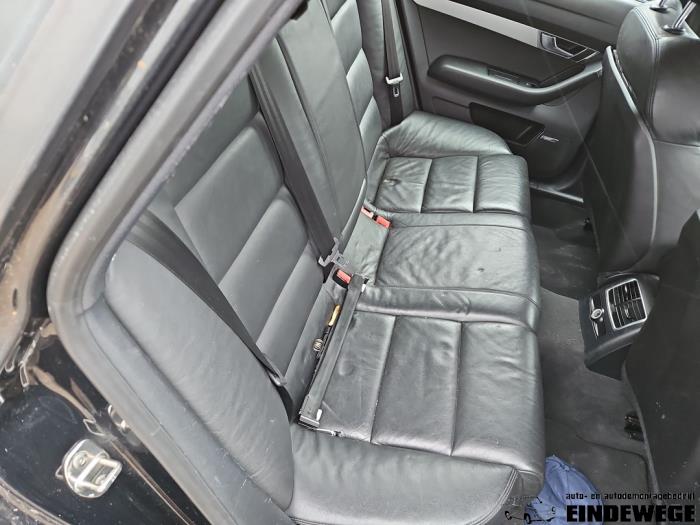 Audi A6 2.7 TDI V6 24V Vehículo de desguace (2008, Negro)