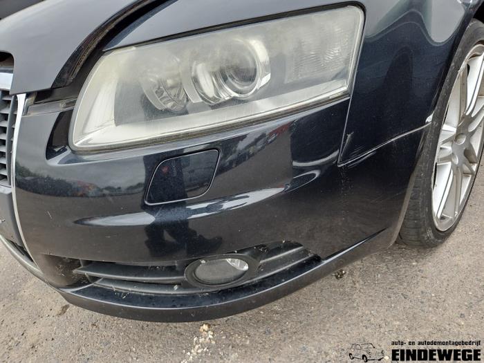 Audi A6 2.7 TDI V6 24V Vehículo de desguace (2008, Negro)