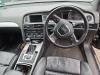 Audi A6 2.7 TDI V6 24V Vehículo de desguace (2008, Negro)
