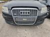 Audi A6 2.7 TDI V6 24V Vehículo de desguace (2008, Negro)