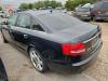 Audi A6 2.7 TDI V6 24V Vehículo de desguace (2008, Negro)