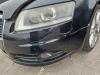 Audi A6 2.7 TDI V6 24V Vehículo de desguace (2008, Negro)