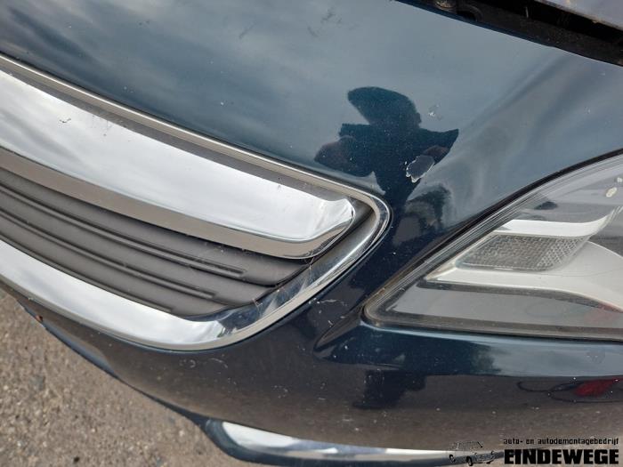 Opel Insignia 2.0 CDTI 16V 140 ecoFLEX Skrotfordon (2015, GROEN)