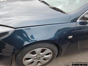 Opel Insignia 2.0 CDTI 16V 140 ecoFLEX Épave (2015, Vert)