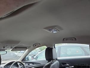 Opel Insignia 2.0 CDTI 16V 140 ecoFLEX Épave (2015, Vert)
