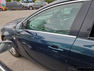 Opel Insignia 2.0 CDTI 16V 140 ecoFLEX Épave (2015, Vert)