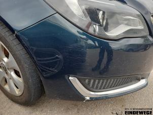 Opel Insignia 2.0 CDTI 16V 140 ecoFLEX Épave (2015, Vert)