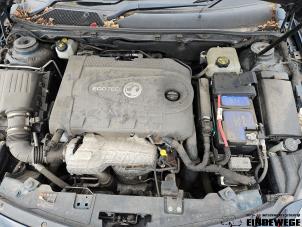 Opel Insignia 2.0 CDTI 16V 140 ecoFLEX Épave (2015, Vert)