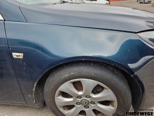 Opel Insignia 2.0 CDTI 16V 140 ecoFLEX Épave (2015, Vert)