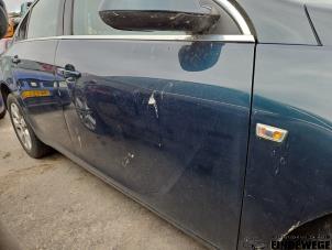 Opel Insignia 2.0 CDTI 16V 140 ecoFLEX Épave (2015, Vert)