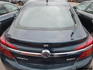 Opel Insignia 2.0 CDTI 16V 140 ecoFLEX Épave (2015, Vert)