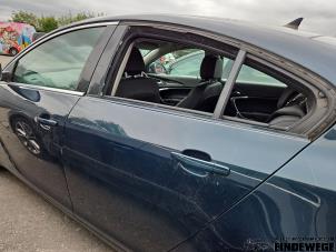 Opel Insignia 2.0 CDTI 16V 140 ecoFLEX Épave (2015, Vert)
