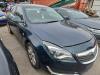 Opel Insignia 2.0 CDTI 16V 140 ecoFLEX Skrotfordon (2015, GROEN)