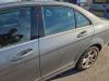 Mercedes C 2.2 C-200 CDI 16V Skrotfordon (2008, GRIJS)