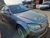 Mercedes C 2.2 C-200 CDI 16V Skrotfordon (2008, GRIJS)