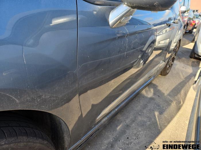 Citroen DS3 1.6 16V VTS THP Vehículo de desguace (2011, Gris)