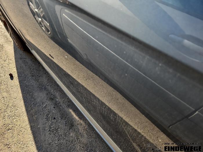 Citroen DS3 1.6 16V VTS THP Vehículo de desguace (2011, Gris)