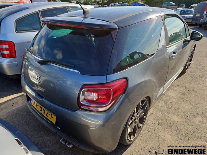 Citroen DS3 1.6 16V VTS THP Vehículo de desguace (2011, Gris)