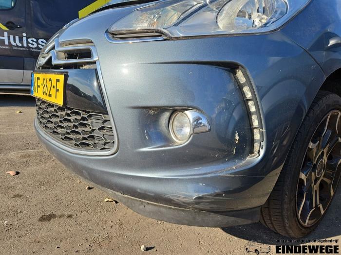 Citroen DS3 1.6 16V VTS THP Vehículo de desguace (2011, Gris)