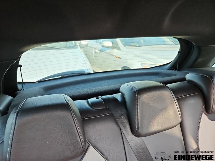 Citroen DS3 1.6 16V VTS THP Vehículo de desguace (2011, Gris)
