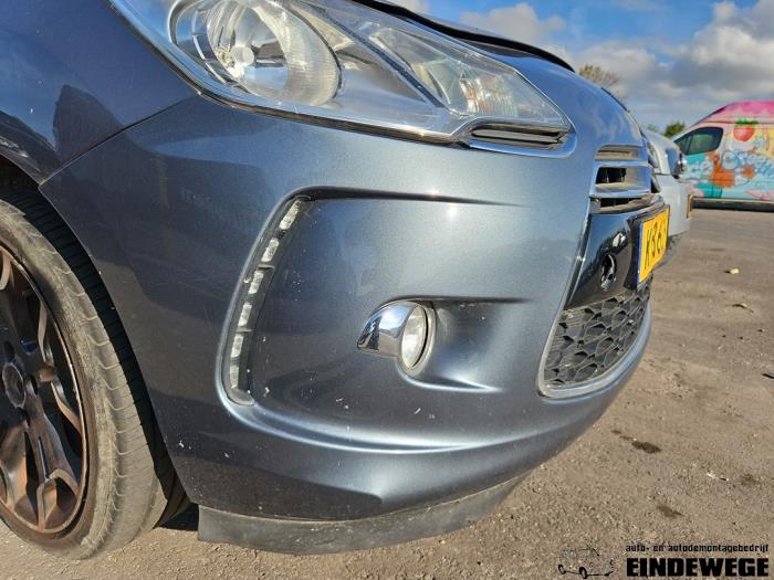 Citroen DS3 1.6 16V VTS THP Vehículo de desguace (2011, Gris)