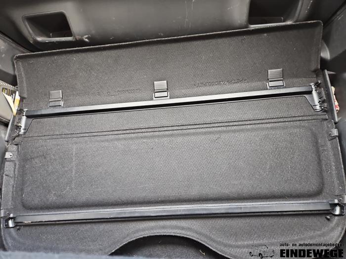 Citroen C3 Picasso 1.4 16V VTI 95 Skrotfordon (2012, ZWART)