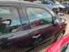 Citroen C3 Picasso 1.4 16V VTI 95 Skrotfordon (2012, ZWART)