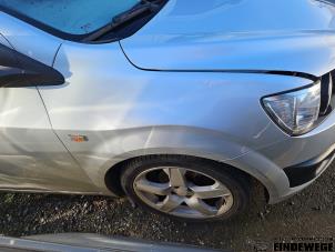 Chevrolet Aveo 1.2 16V Épave (2012, Gris)