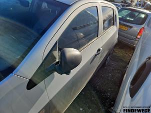 Chevrolet Aveo 1.2 16V Épave (2012, Gris)