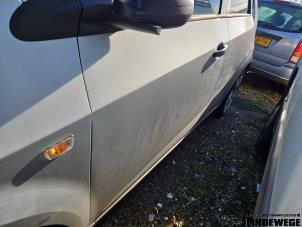 Chevrolet Aveo 1.2 16V Épave (2012, Gris)