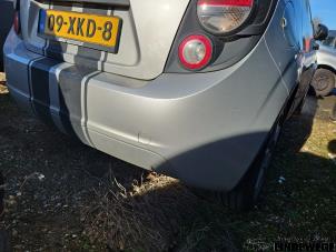 Chevrolet Aveo 1.2 16V Épave (2012, Gris)