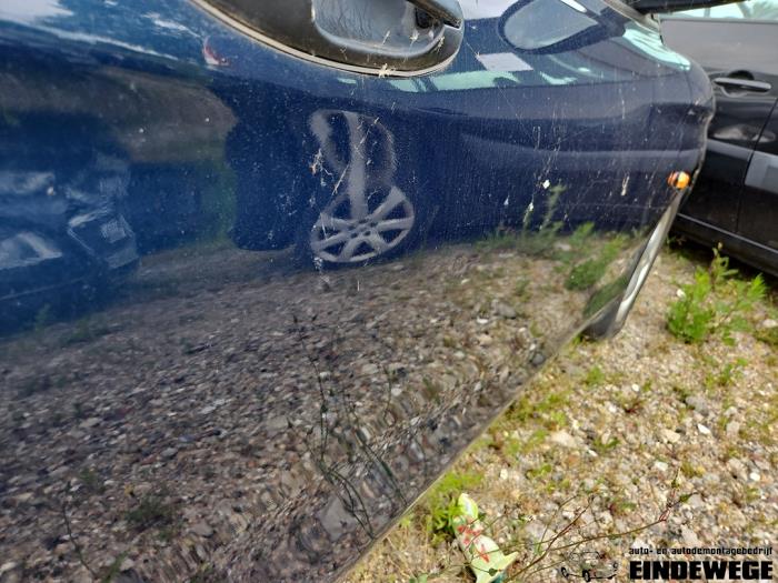Hyundai Coupe 2.0i 16V Épave (2002, Bleu)