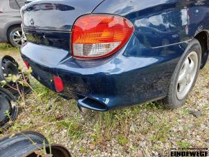 Hyundai Coupe 2.0i 16V Épave (2002, Bleu)