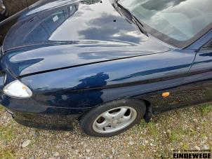 Hyundai Coupe 2.0i 16V Épave (2002, Bleu)