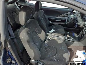 Hyundai Coupe 2.0i 16V Épave (2002, Bleu)