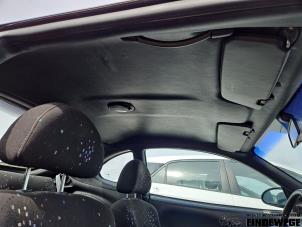 Hyundai Coupe 2.0i 16V Épave (2002, Bleu)