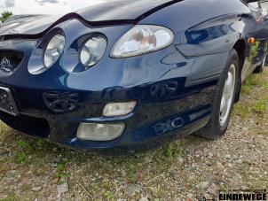 Hyundai Coupe 2.0i 16V Épave (2002, Bleu)