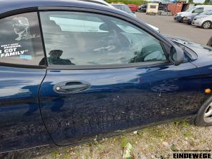 Hyundai Coupe 2.0i 16V Épave (2002, Bleu)