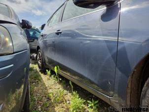 Kia Cee'd 1.6 GDI 16V Épave (2013, Bleu)