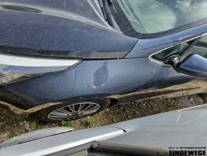 Kia Cee'd 1.6 GDI 16V Épave (2013, Bleu)