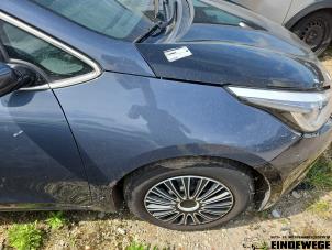 Kia Cee'd 1.6 GDI 16V Épave (2013, Bleu)