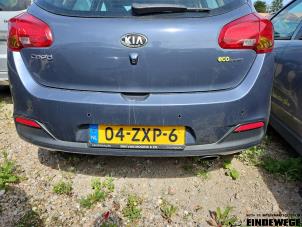 Kia Cee'd 1.6 GDI 16V Épave (2013, Bleu)