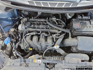 Kia Cee'd 1.6 GDI 16V Épave (2013, Bleu)