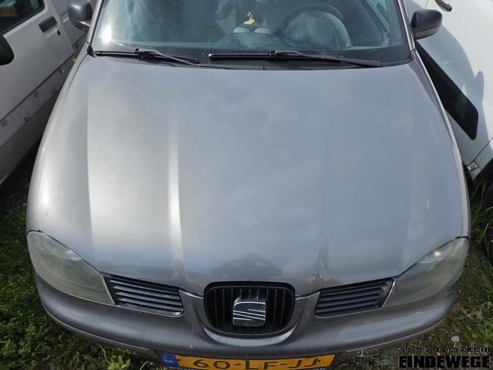 Seat Arosa 1.0 MPi Vehículo de desguace (2002, Gris)