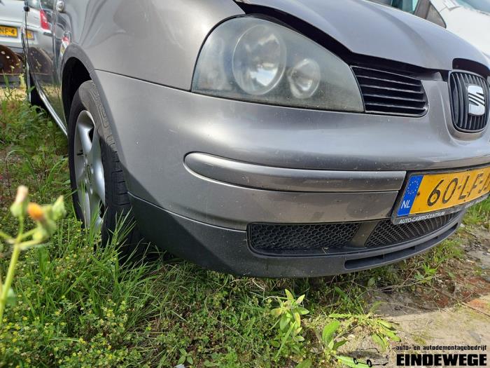 Seat Arosa 1.0 MPi Vehículo de desguace (2002, Gris)