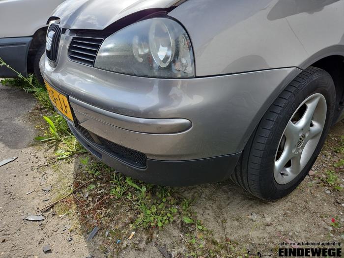 Seat Arosa 1.0 MPi Vehículo de desguace (2002, Gris)