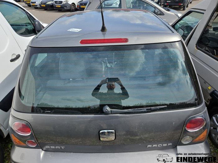 Seat Arosa 1.0 MPi Vehículo de desguace (2002, Gris)